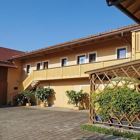 Appartement Werner Hauptenbuchner Bad Füssing Rum bild