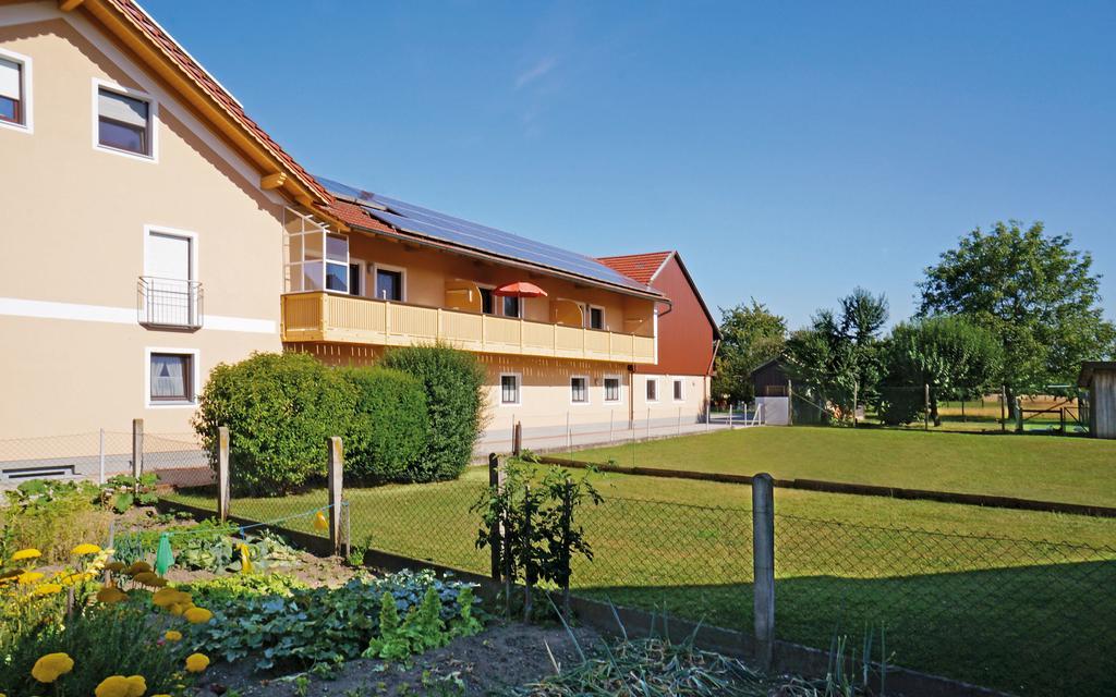 Appartement Werner Hauptenbuchner Bad Füssing Rum bild