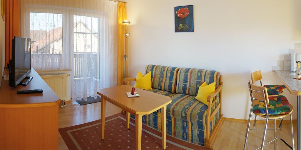 Appartement Werner Hauptenbuchner Bad Füssing Rum bild