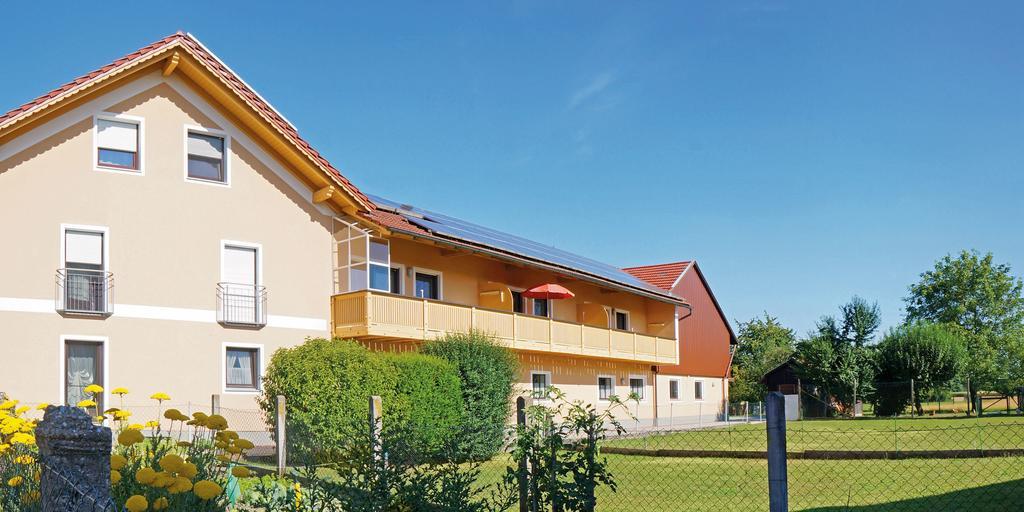 Appartement Werner Hauptenbuchner Bad Füssing Rum bild
